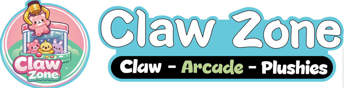 Claw Zone — Claw, Arcade, Plushies